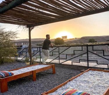 San Pedro de Atacama Cabin | Tambo Atacama Lodge