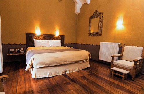 Cusco Historic Center Hotel | Tambo del Arriero Hotel Boutique