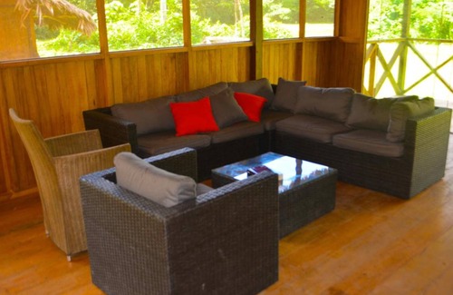 Puerto Maldonado Cabin | Tambopata Lodge
