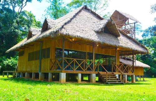 Puerto Maldonado Cabin | Tambopata Lodge