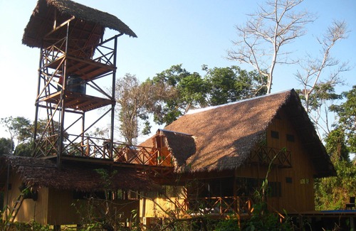 Puerto Maldonado Cabin | Tambopata Lodge