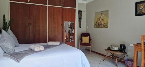 Hammanskraal Bed & Breakfast | Tamboti Bush Lodge