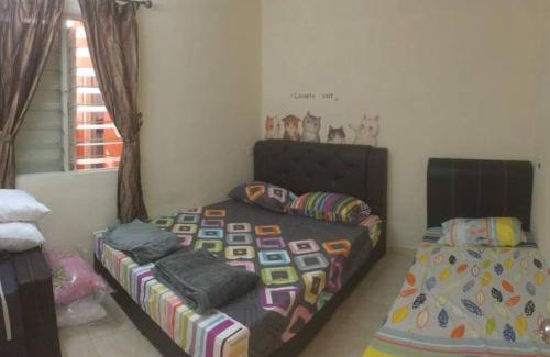 Hulu Kinta Apartment | Tambun homestay