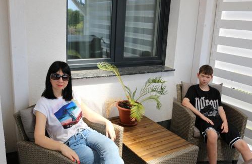 Pusztavacs Apartment | Tameli Delux Apartman