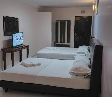 Kampung Balai Besar Hotel | TAMIM SUITE GROUP HOTEL Dungun