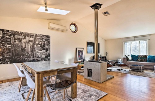 Tamiment House | Tamiment Home w/ Gas Grill: 4 Mi to Bushkill Falls