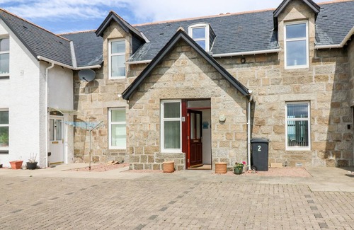 Banff Cottage | Tammie Norrie Cottage