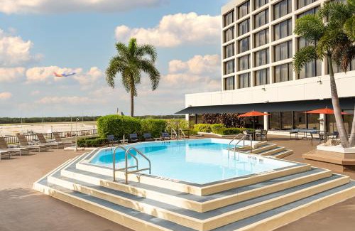 Tampa Hotel | Tampa Airport Marriott