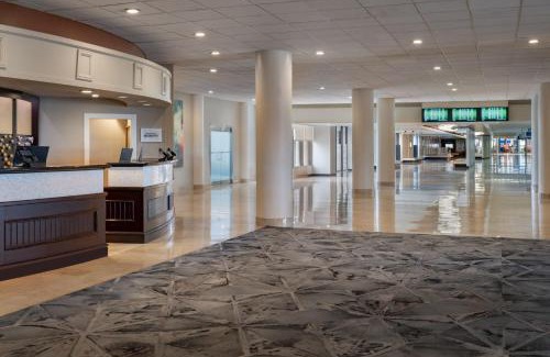 Tampa Hotel | Tampa Airport Marriott