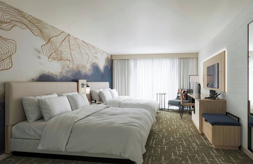 Tampa Hotel | Tampa Airport Marriott