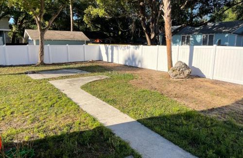 Tampa Heights Bed & Breakfast | Tampa Heights Bungalow