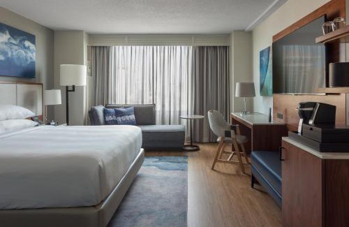 Downtown Tampa Hotel | Tampa Marriott Water Street