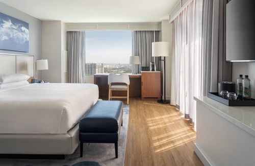 Downtown Tampa Hotel | Tampa Marriott Water Street