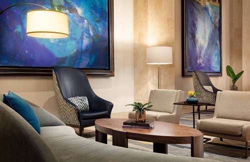 Downtown Tampa Hotel | Tampa Marriott Water Street