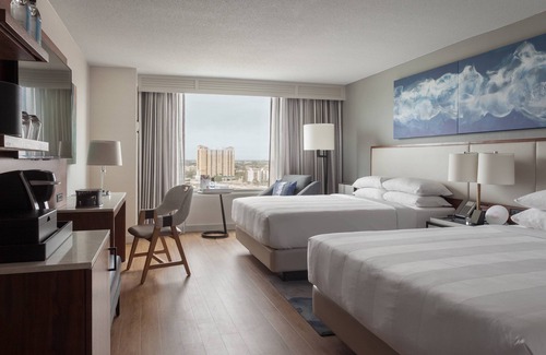 Downtown Tampa Hotel | Tampa Marriott Water Street