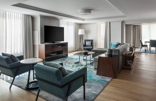 Downtown Tampa Hotel | Tampa Marriott Water Street