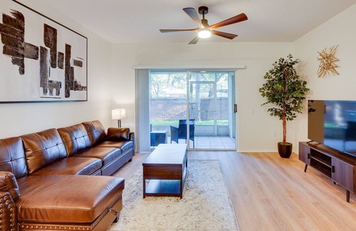 Westchase House | Tampa Vacation Rental Townhome ~ 5 Mi to Beaches!