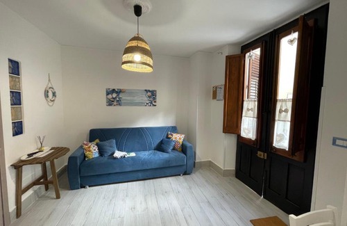 Cinisi Apartment | Tampasiando