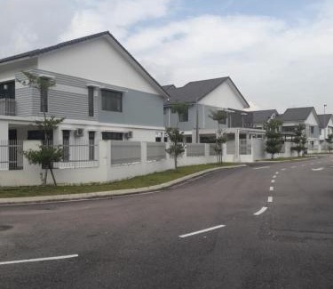 Johor Bahru House | Tampoi Homestay