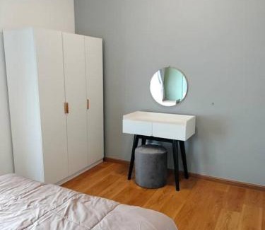 Bandar Baru Bangi Apartment | Tamu @ Ostia Bangi