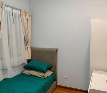 Bandar Baru Bangi Apartment | Tamu @ Ostia Bangi