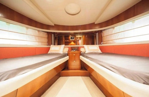 Castellammare Vucciria Boat Rental | TAMUREL 27-METER YACHT TOTALLY REFITTED IN 2025,LUXURY CABINS