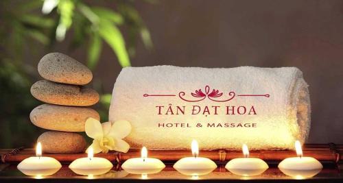 Tan Phu District Hotel | Tan Dat Hoa Hotel & Massage