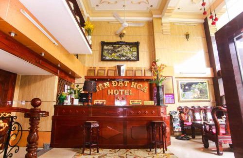 Tan Phu District Hotel | Tan Dat Hoa Hotel & Massage
