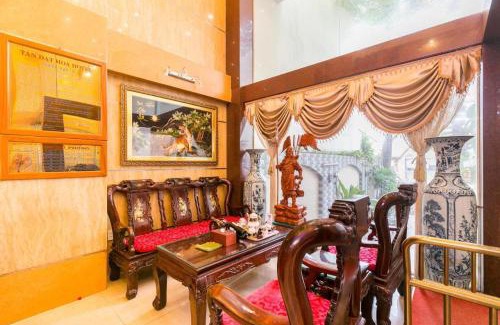 Tan Phu District Hotel | Tan Dat Hoa Hotel & Massage