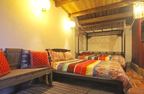 Shuitou Village Bed & Breakfast | Tan Gu Shou Jin Guesthouse 2