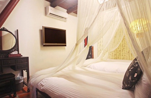 Shuitou Village House | Tan Gu Shou Jin Guesthouse 1