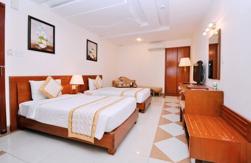 Little Japan Hotel | Tan Hoang Long Hotel