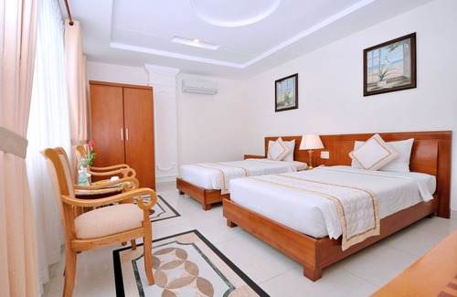Little Japan Hotel | Tan Hoang Long Hotel