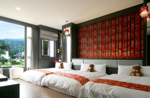 Yuchi Bed & Breakfast | Tan Hui Hotel