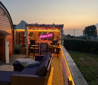 Glanwydden Other | Tan Y Bryn Glamping