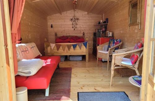 Llanrwst House | Tan y coed's Rosemary Cabin