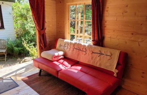 Llanrwst House | Tan y coed's Rosemary Cabin