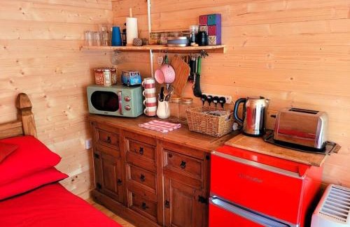 Llanrwst House | Tan y coed's Rosemary Cabin