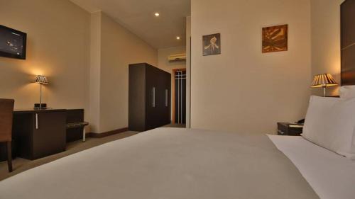 Antananarivo Avaradrano Hotel | TANA-Boutique Hôtel