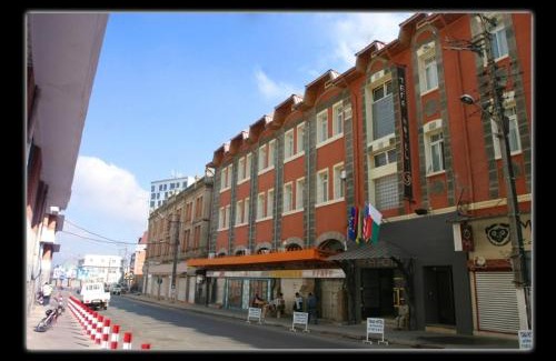 Antananarivo Avaradrano Hotel | TANA-Boutique Hôtel