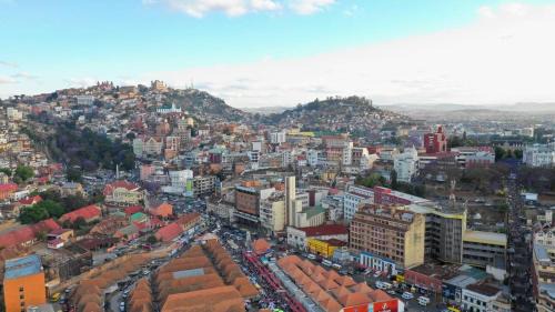 Antananarivo Avaradrano Hotel | TANA-Boutique Hôtel