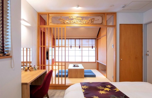 Karasuma Hotel | Tanakaya Kyotokarasuma