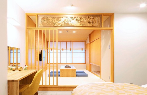 Karasuma Hotel | Tanakaya Kyotokarasuma