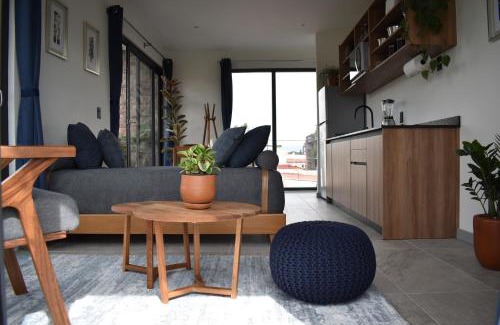 Colonia Roma Apartment | Tanat Art Hotel