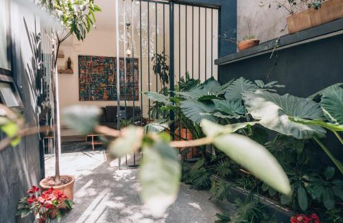 Colonia Roma Apartment | Tanat Art Hotel