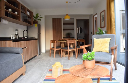 Colonia Roma Hotel | Tanat Art Hotel
