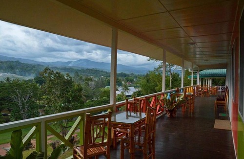 Tambunan Hotel | Tandarason Resort & Country Club