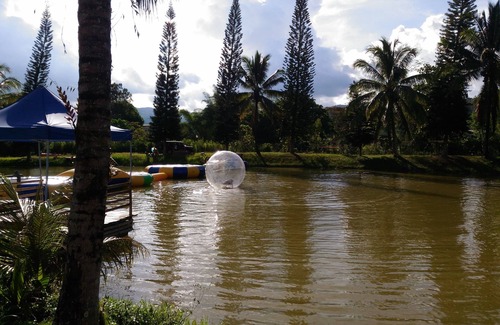 Tambunan Hotel | Tandarason Resort & Country Club
