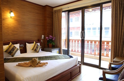 Talat Yot Hotel | Tanee Place