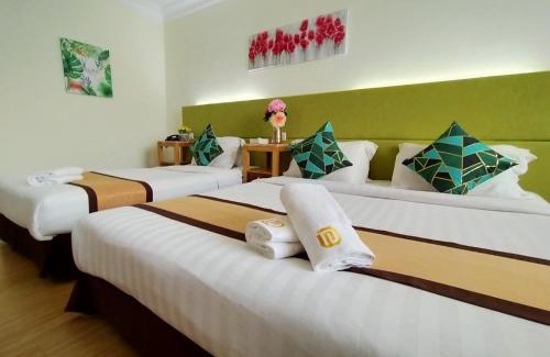 Downtown Kota Kinabalu Hotel | Tang Dynasty Hotel